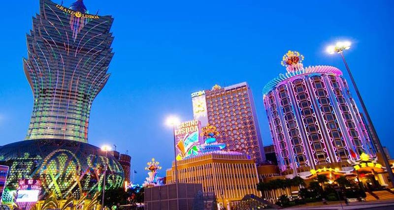 Dự án Casino 6 tỷ đô tại MerryLand Quy Nhơn