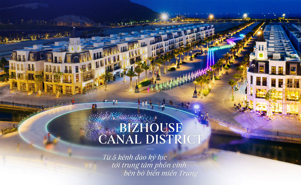 Bizhouse MerryLand Quy Nhơn
