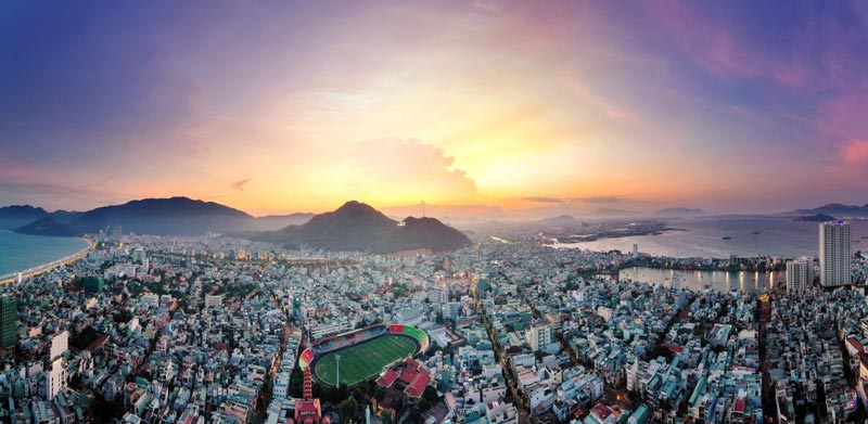 Hoàn thiện hệ thống giao thông kết nối, Bình Định - Quy Nhơn tăng tốc phát triển