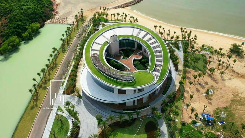 Tiến độ thi công MerryLand Quy Nhơn 01/2022