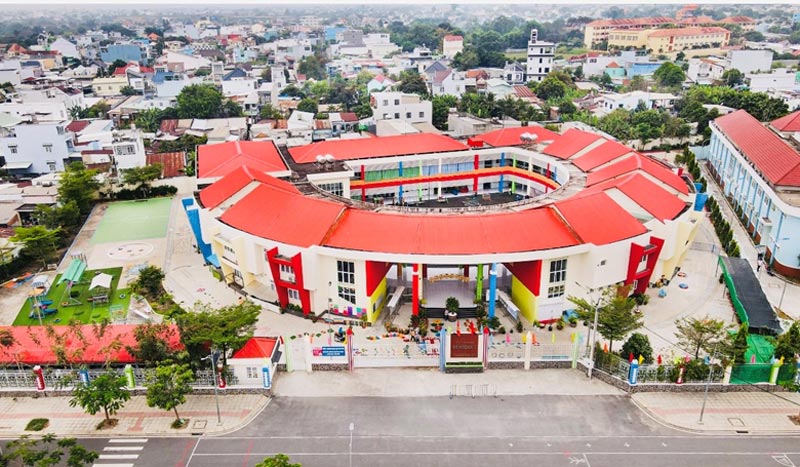 Tiện ích lân cận 9X An Sương