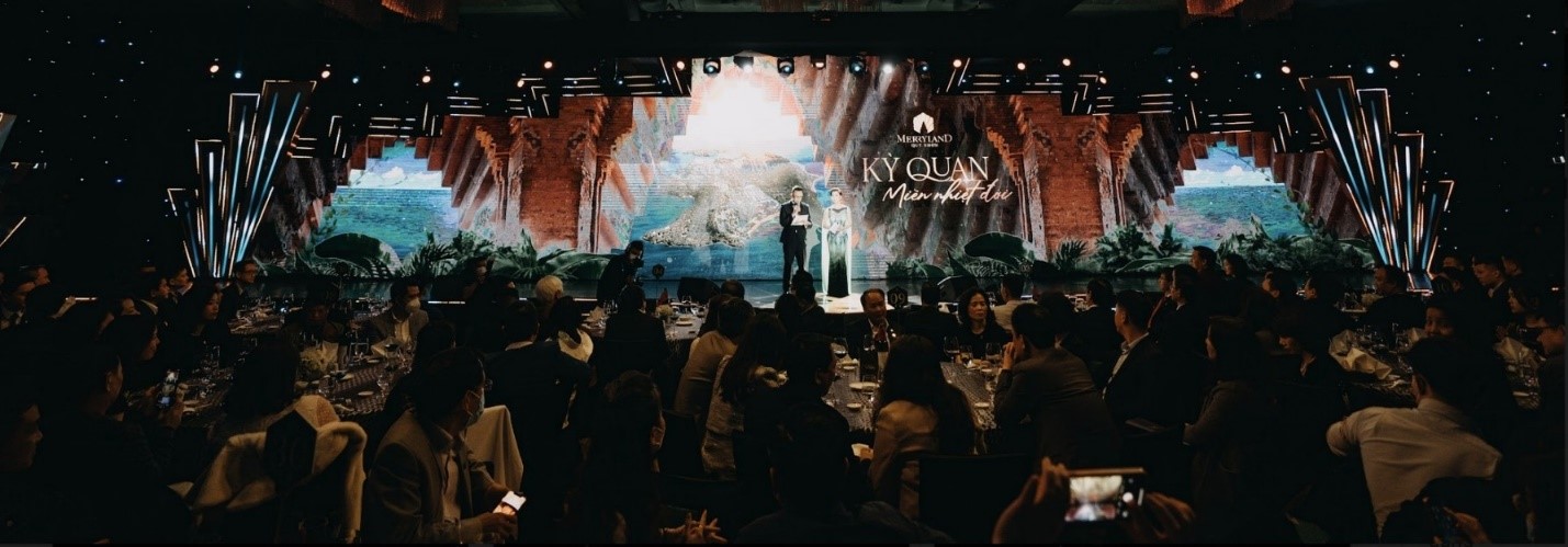 MerryLand Quy Nhơn Kỳ Quan Miền Nhiệt Đới