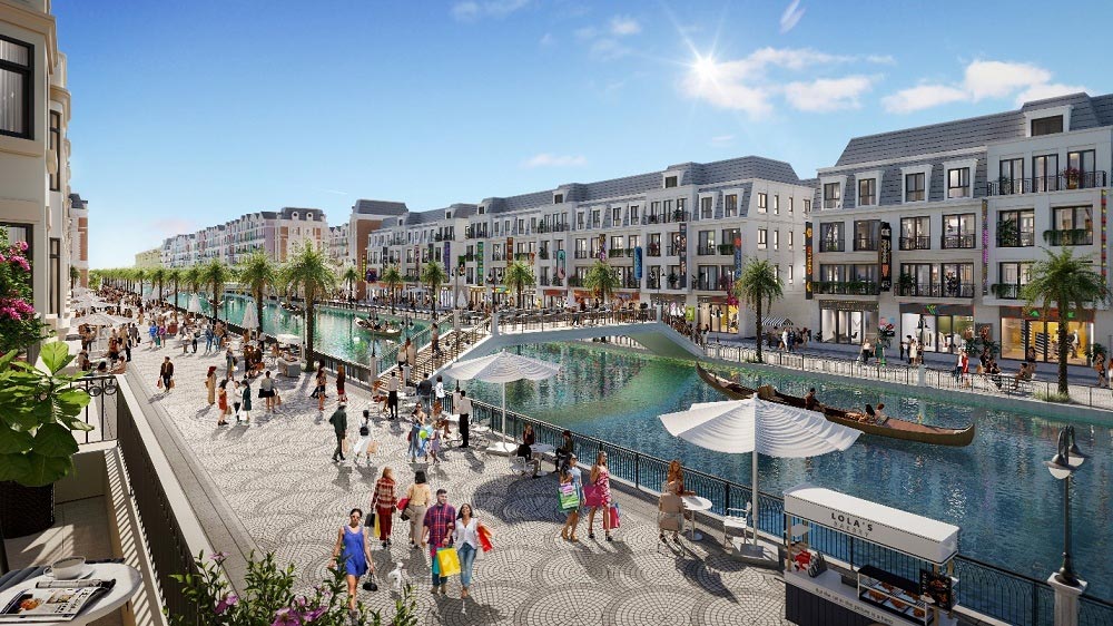Bizhouse Canal District tại MerryLand Quy Nhơn sinh lợi nhuận tối đa