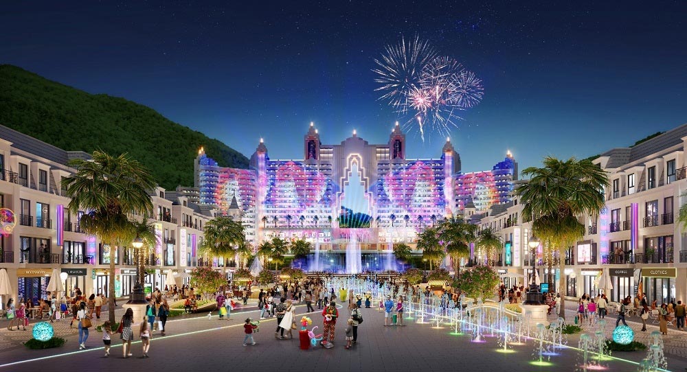 Bizhouse Canal District tại MerryLand Quy Nhơn sinh lợi nhuận tối đa