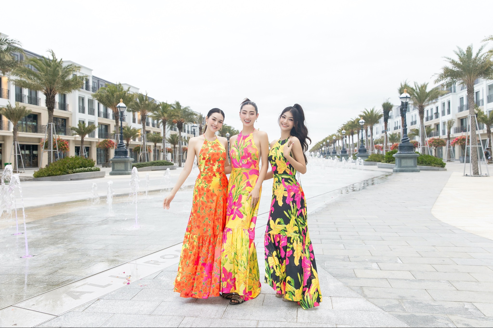 MerryLand Quy Nhơn chính thức đăng cai sự kiện chung kết Miss World VietNam 2022