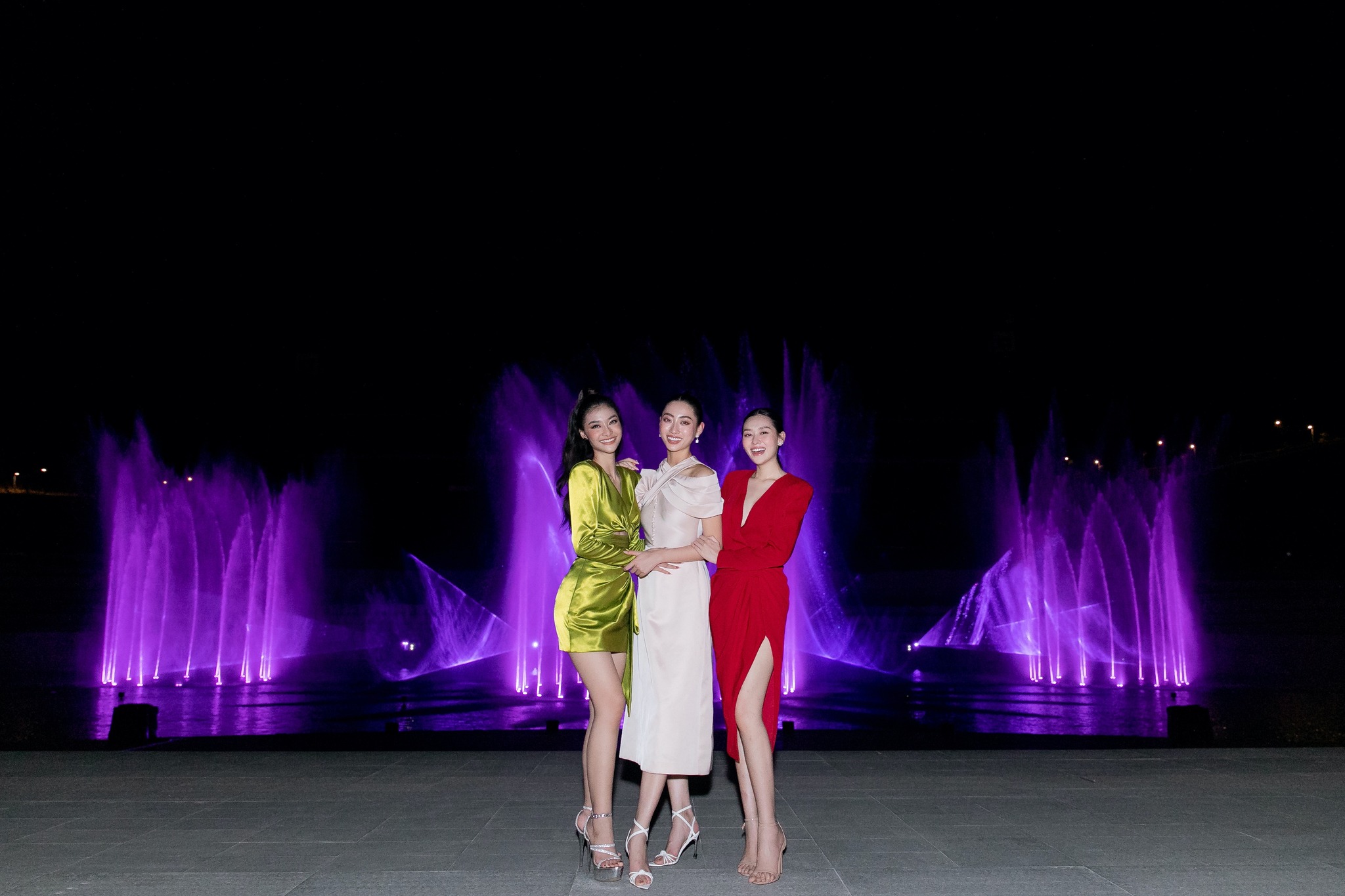 MerryLand Quy Nhơn chính thức đăng cai sự kiện chung kết Miss World VietNam 2022