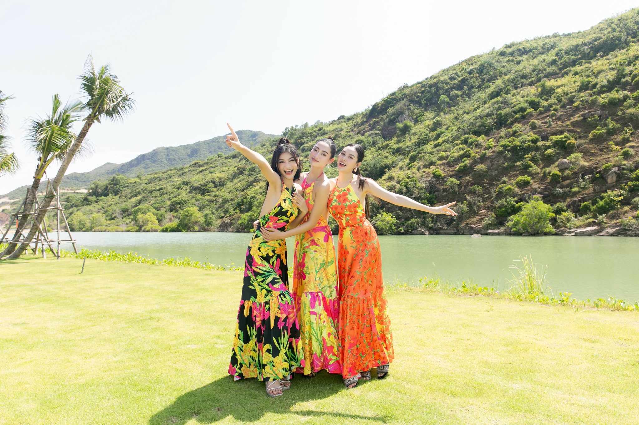 MerryLand Quy Nhơn chính thức đăng cai sự kiện chung kết Miss World VietNam 2022