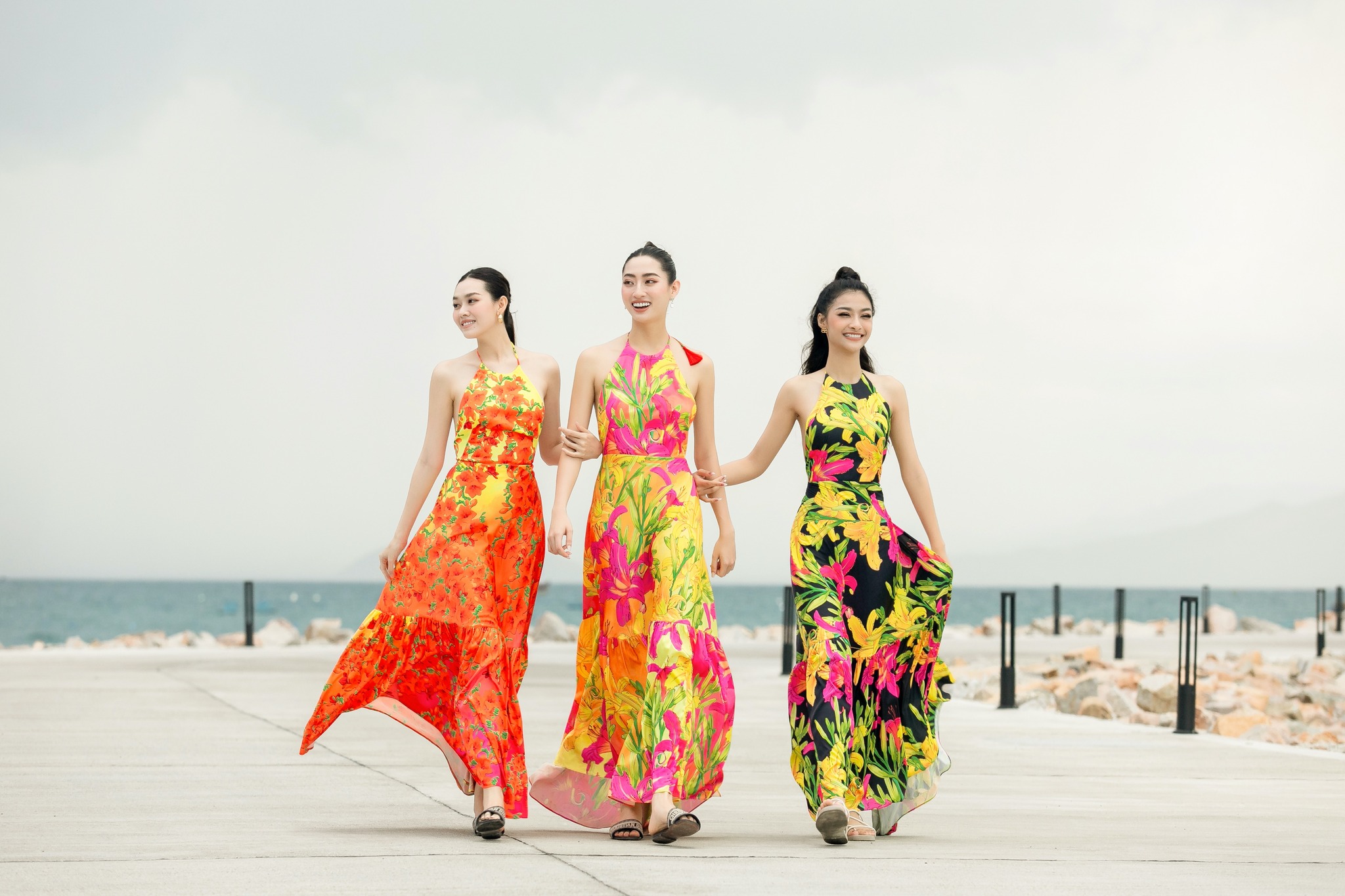 MerryLand Quy Nhơn chính thức đăng cai sự kiện chung kết Miss World VietNam 2022