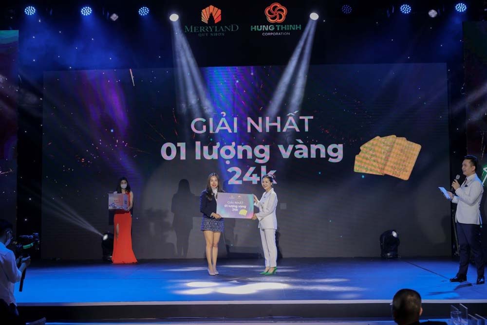 Lễ ra mắt “Vương quốc không ngủ” Bizhouse Canal District
