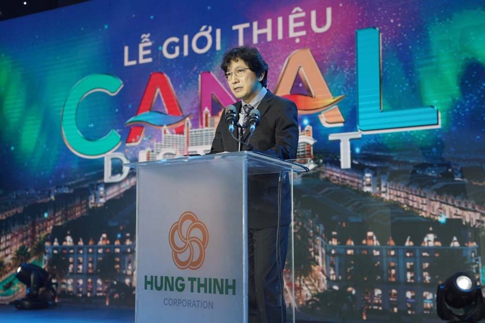 Lễ ra mắt “Vương quốc không ngủ” Bizhouse Canal District