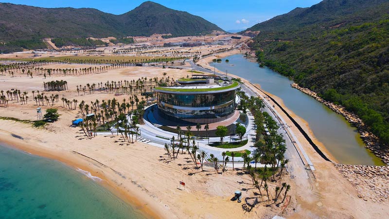 Một góc MerryLand Quy Nhơn