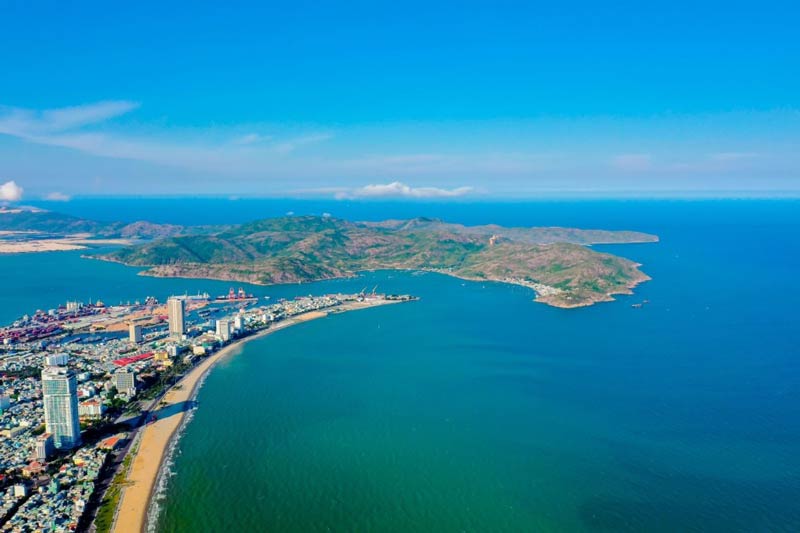 Quy Nhơn điểm du lịch