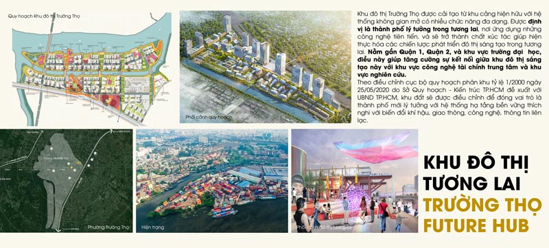 Trường Thọ Hub